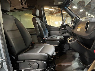 2026 Mercedes-Benz Sprinter Cargo 2500 Standard Roof I4 Diesel HO 144 AWD