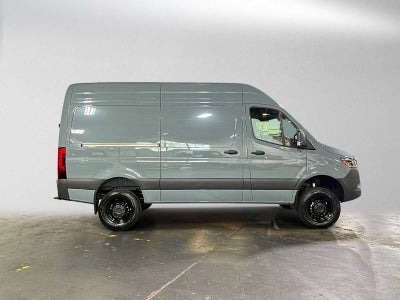 2026 Mercedes-Benz Sprinter Cargo 2500 Standard Roof I4 Diesel HO 144 AWD
