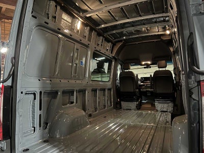 2026 Mercedes-Benz Sprinter Cargo 2500 Standard Roof I4 Diesel HO 144 AWD