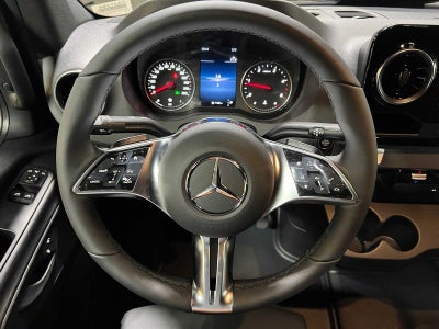 2026 Mercedes-Benz Sprinter Cargo 2500 Standard Roof I4 Diesel HO 144 AWD