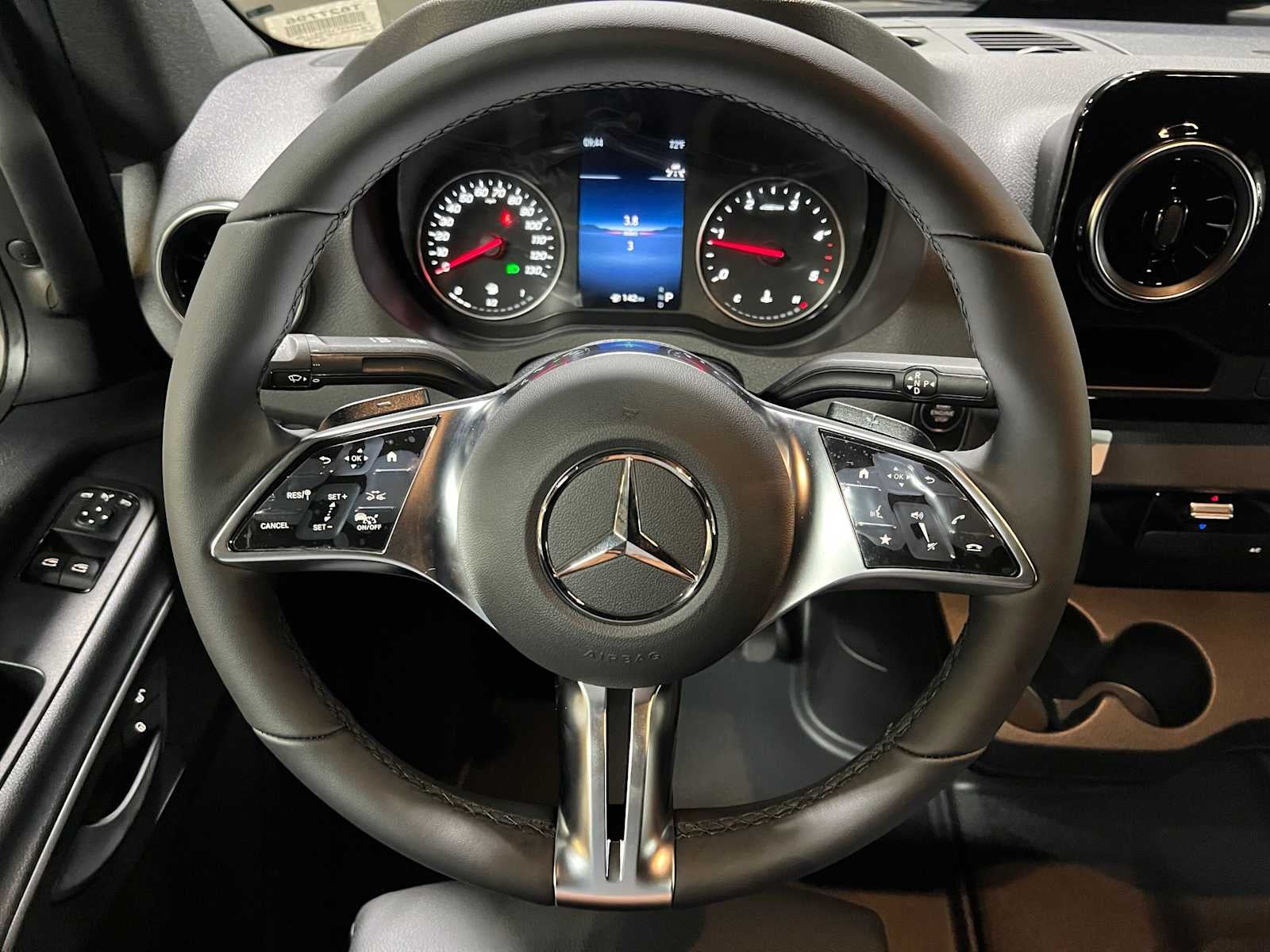 2026 Mercedes-Benz Sprinter Cargo 2500 Standard Roof I4 Diesel HO 144 AWD