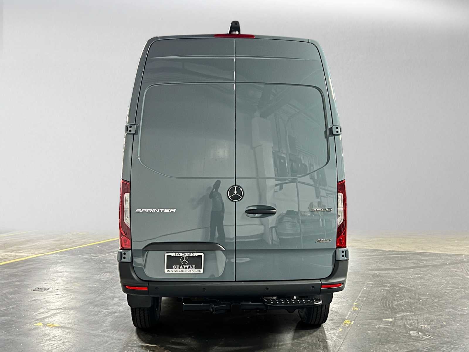 2026 Mercedes-Benz Sprinter Cargo 2500 Standard Roof I4 Diesel HO 144 AWD