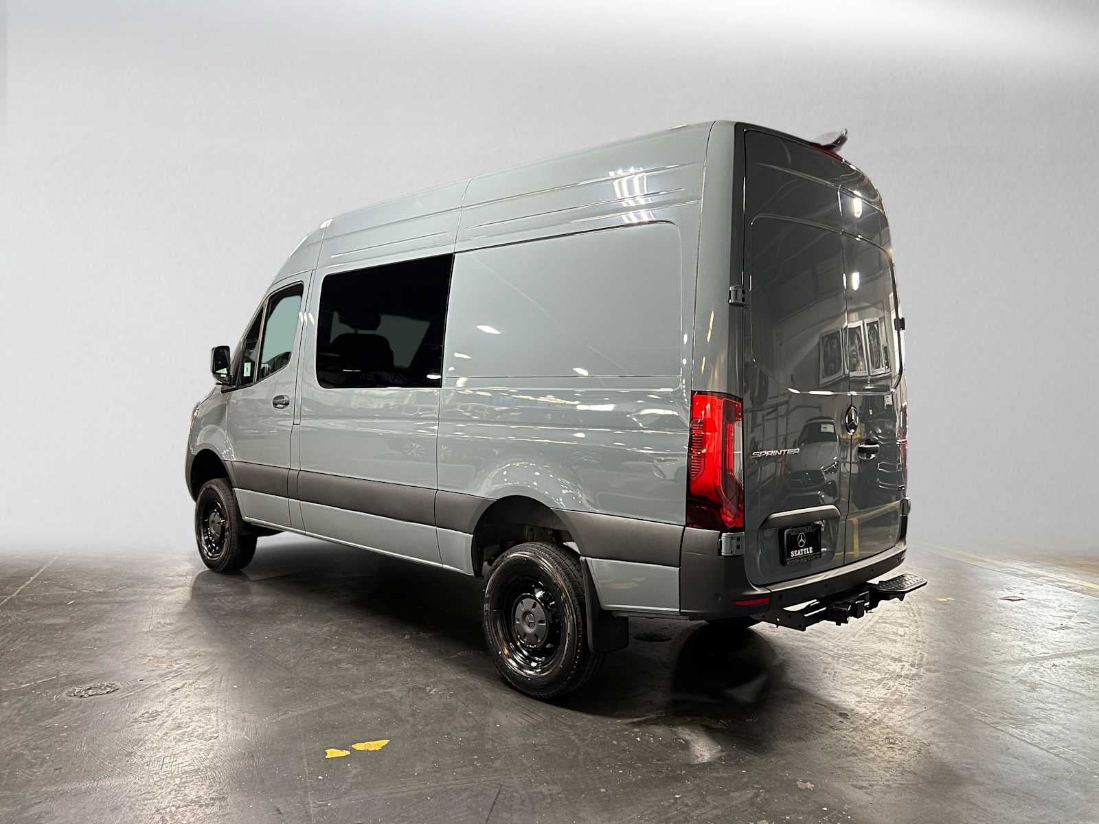 2026 Mercedes-Benz Sprinter Cargo 2500 Standard Roof I4 Diesel HO 144 AWD
