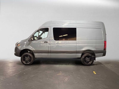 2026 Mercedes-Benz Sprinter Cargo 2500 Standard Roof I4 Diesel HO 144 AWD