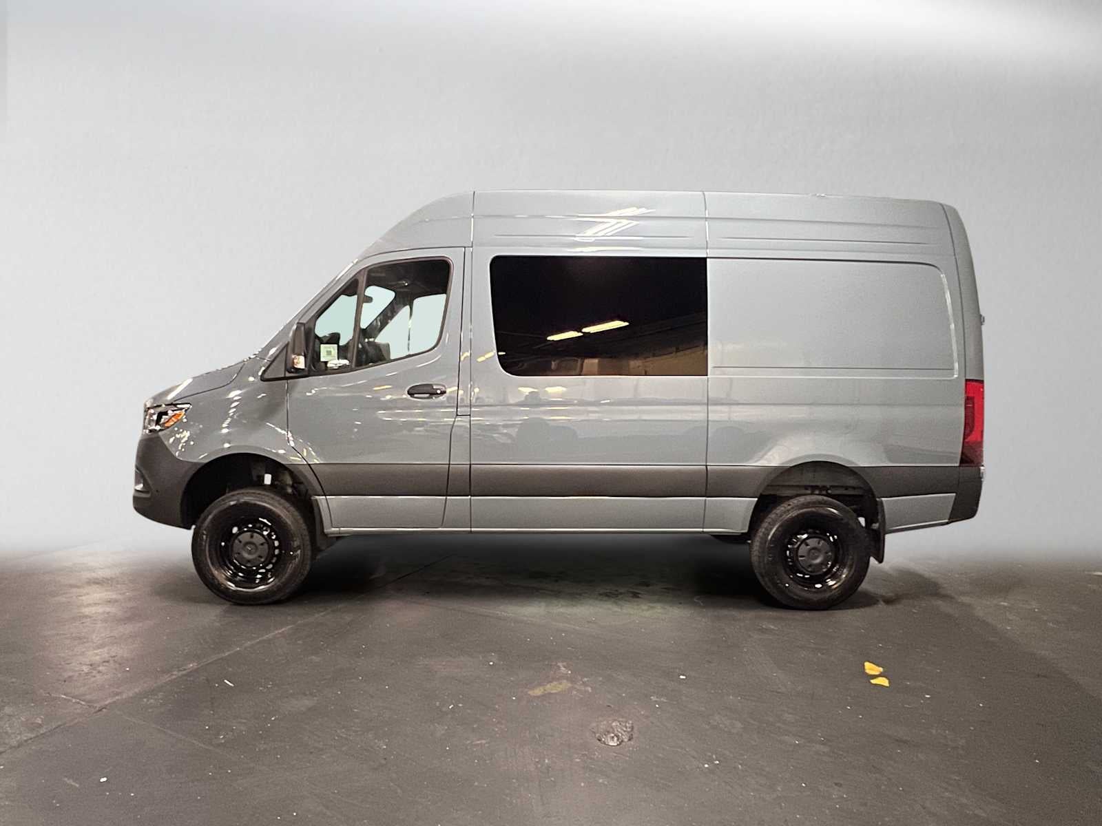 2026 Mercedes-Benz Sprinter Cargo 2500 Standard Roof I4 Diesel HO 144 AWD