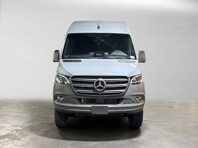 2026 Mercedes-Benz Sprinter Cargo 2500 Standard Roof I4 Diesel HO 144 AWD