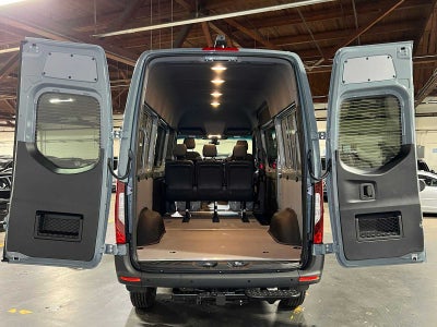 2026 Mercedes-Benz Sprinter Crew 2500 Standard Roof I4 Diesel HO 144 AWD