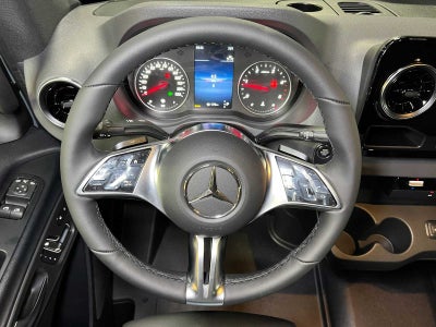 2026 Mercedes-Benz Sprinter Crew 2500 Standard Roof I4 Diesel HO 144 AWD