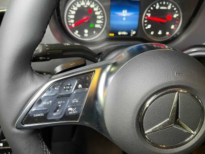 2026 Mercedes-Benz Sprinter Crew 2500 Standard Roof I4 Diesel HO 144 AWD