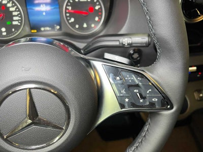 2026 Mercedes-Benz Sprinter Crew 2500 Standard Roof I4 Diesel HO 144 AWD