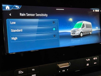 2026 Mercedes-Benz Sprinter Crew 2500 Standard Roof I4 Diesel HO 144 AWD
