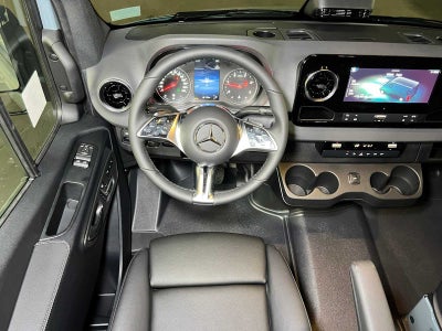 2026 Mercedes-Benz Sprinter Crew 2500 Standard Roof I4 Diesel HO 144 AWD