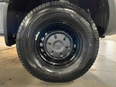 2026 Mercedes-Benz Sprinter Crew 2500 Standard Roof I4 Diesel HO 144 AWD