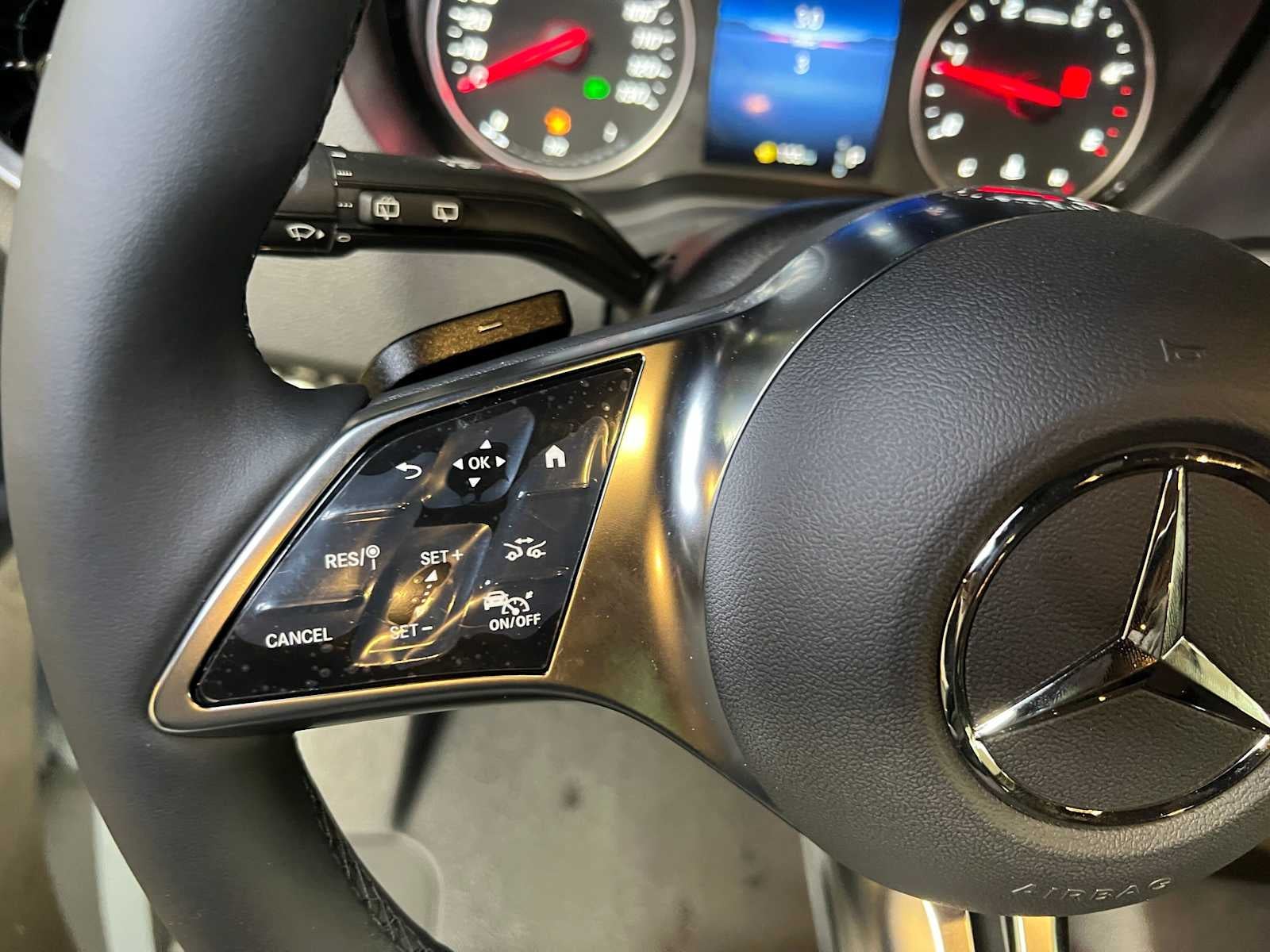 2026 Mercedes-Benz Sprinter Crew 2500 Standard Roof I4 Diesel HO 144 AWD