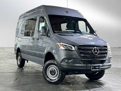2026 Mercedes-Benz Sprinter 2500 Standard Roof I4 Diesel HO 144" AWD