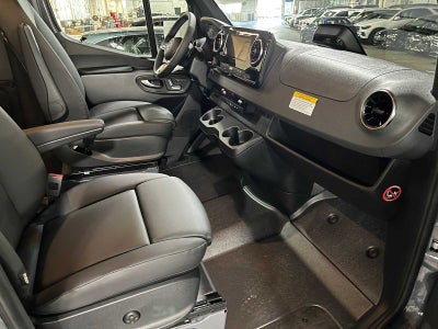 2026 Mercedes-Benz Sprinter 2500 Standard Roof I4 Diesel HO 144" AWD