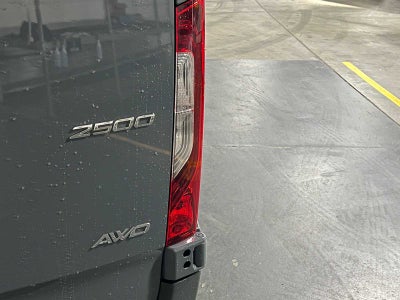 2026 Mercedes-Benz Sprinter 2500 Standard Roof I4 Diesel HO 144" AWD