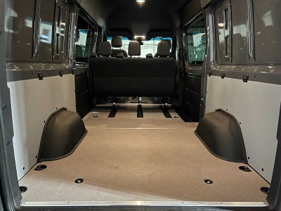 2026 Mercedes-Benz Sprinter 2500 Standard Roof I4 Diesel HO 144" AWD