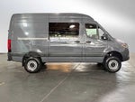 2026 Mercedes-Benz Sprinter 2500 Standard Roof I4 Diesel HO 144" AWD