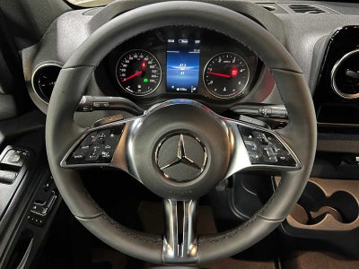 2026 Mercedes-Benz Sprinter 2500 Standard Roof I4 Diesel HO 144" AWD
