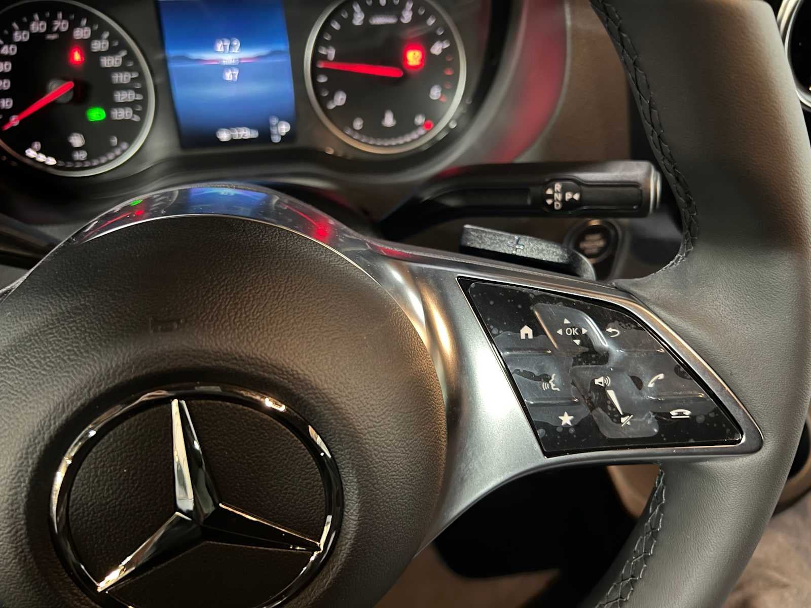 2026 Mercedes-Benz Sprinter 2500 Standard Roof I4 Diesel HO 144" AWD