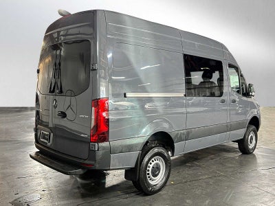 2026 Mercedes-Benz Sprinter 2500 Standard Roof I4 Diesel HO 144" AWD