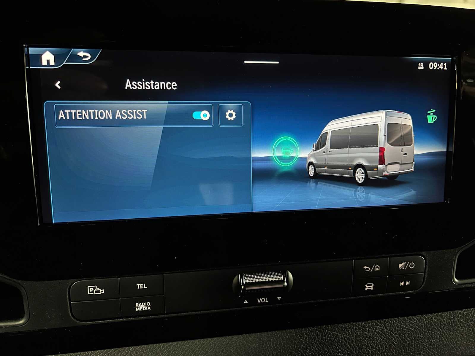 2026 Mercedes-Benz Sprinter 2500 Standard Roof I4 Diesel HO 144" AWD