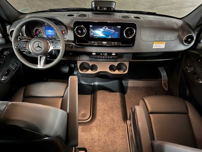 2026 Mercedes-Benz Sprinter 2500 Standard Roof I4 Diesel HO 144" AWD