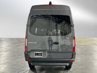 2026 Mercedes-Benz Sprinter 2500 Standard Roof I4 Diesel HO 144" AWD