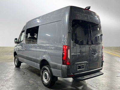 2026 Mercedes-Benz Sprinter 2500 Standard Roof I4 Diesel HO 144" AWD