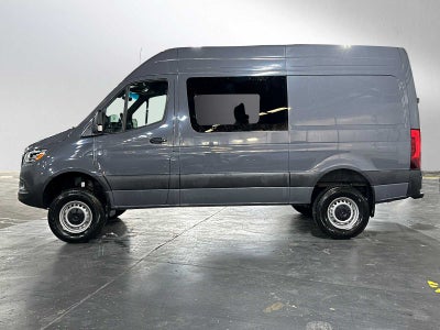 2026 Mercedes-Benz Sprinter 2500 Standard Roof I4 Diesel HO 144" AWD