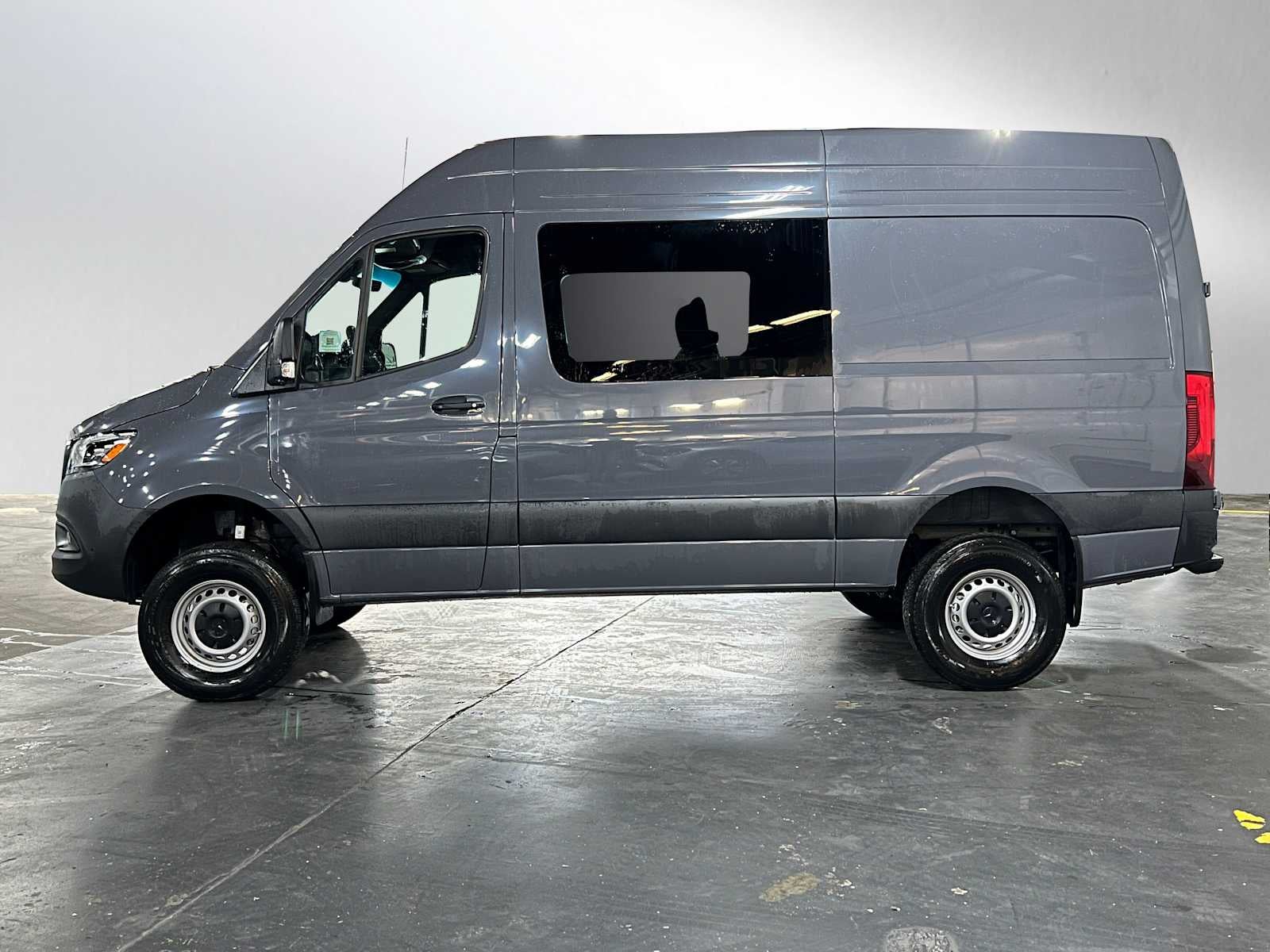 2026 Mercedes-Benz Sprinter 2500 Standard Roof I4 Diesel HO 144" AWD