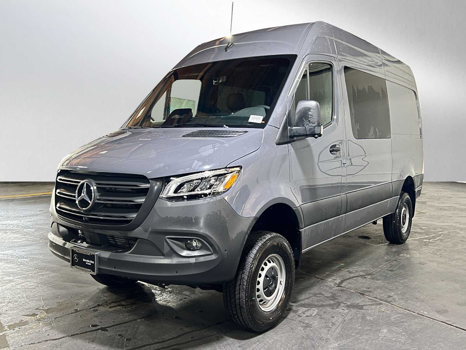 2026 Mercedes-Benz Sprinter 2500 Standard Roof I4 Diesel HO 144" AWD