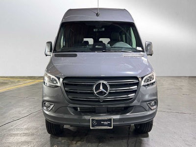 2026 Mercedes-Benz Sprinter 2500 Standard Roof I4 Diesel HO 144" AWD