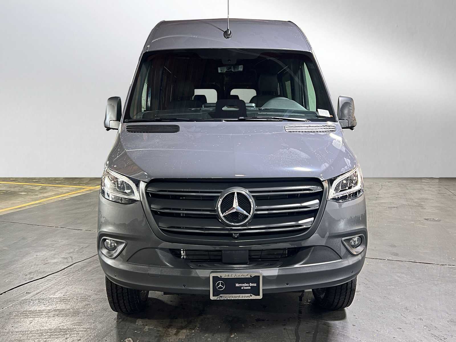 2026 Mercedes-Benz Sprinter 2500 Standard Roof I4 Diesel HO 144" AWD