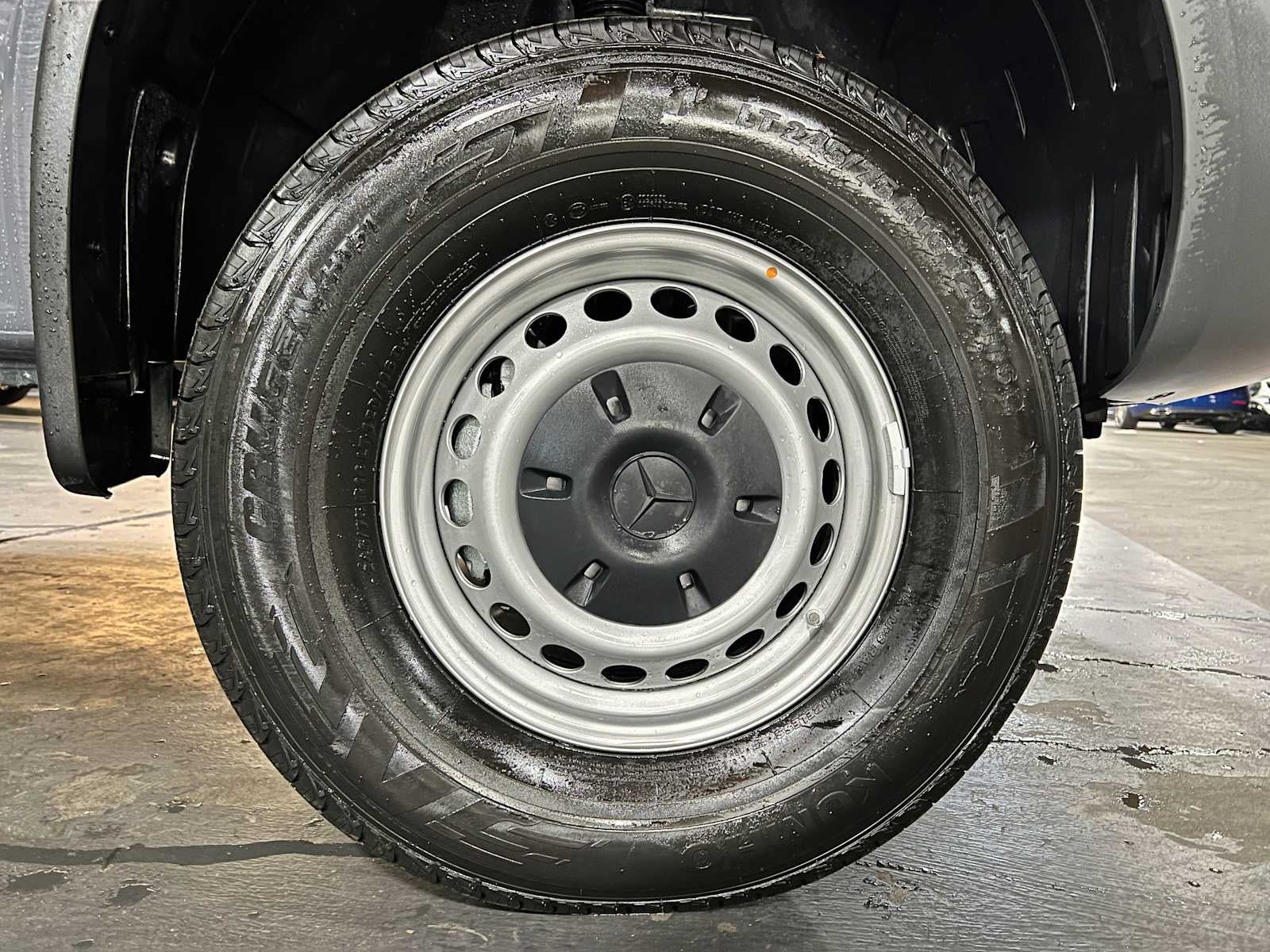 2026 Mercedes-Benz Sprinter 2500 Standard Roof I4 Diesel HO 144" AWD