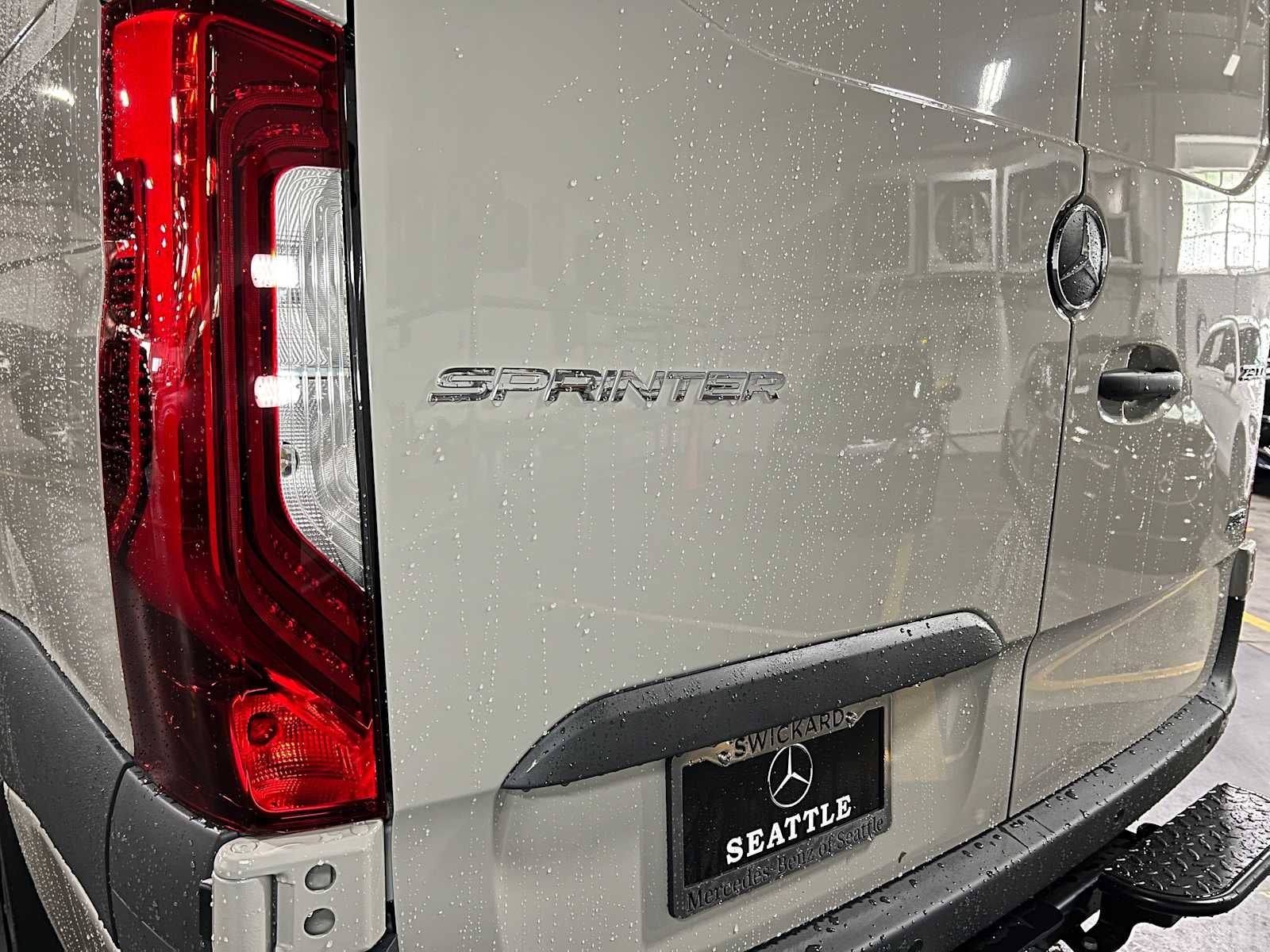 2026 Mercedes-Benz Sprinter 2500 Standard Roof I4 Diesel HO 144 AWD