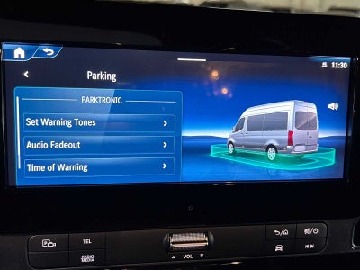 2026 Mercedes-Benz Sprinter 2500 Standard Roof I4 Diesel HO 144 AWD