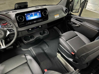 2026 Mercedes-Benz Sprinter 2500 Standard Roof I4 Diesel HO 144 AWD