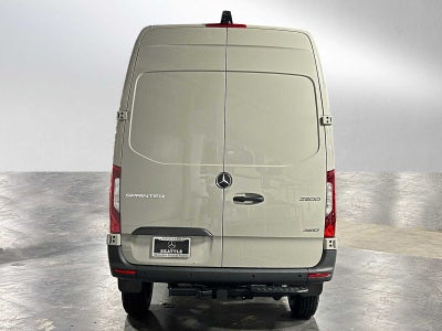 2026 Mercedes-Benz Sprinter 2500 Standard Roof I4 Diesel HO 144 AWD