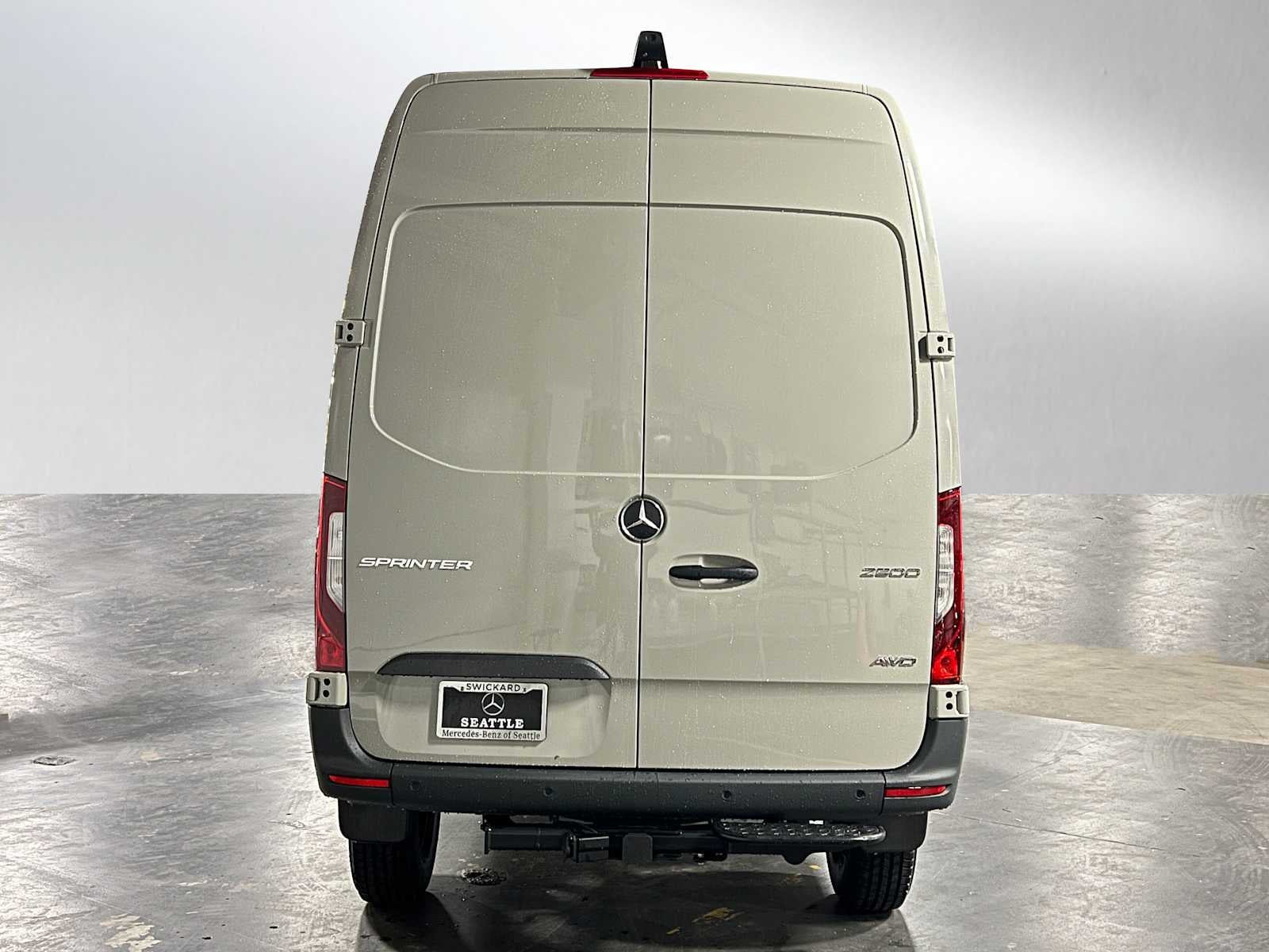 2026 Mercedes-Benz Sprinter 2500 Standard Roof I4 Diesel HO 144 AWD