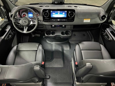 2026 Mercedes-Benz Sprinter 2500 Standard Roof I4 Diesel HO 144 AWD