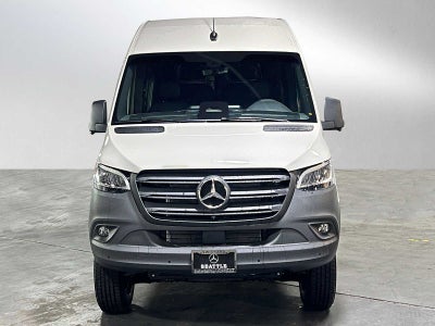 2026 Mercedes-Benz Sprinter 2500 Standard Roof I4 Diesel HO 144 AWD
