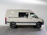 2026 Mercedes-Benz Sprinter Crew 2500 Standard Roof I4 Diesel HO 144 AWD