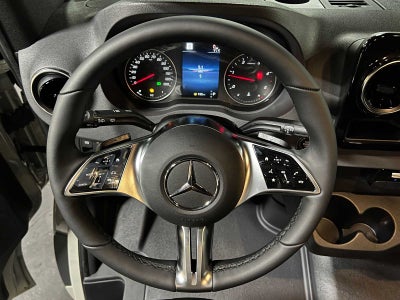 2026 Mercedes-Benz Sprinter Crew 2500 Standard Roof I4 Diesel HO 144 AWD