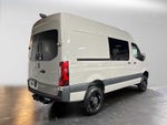 2026 Mercedes-Benz Sprinter Crew 2500 Standard Roof I4 Diesel HO 144 AWD