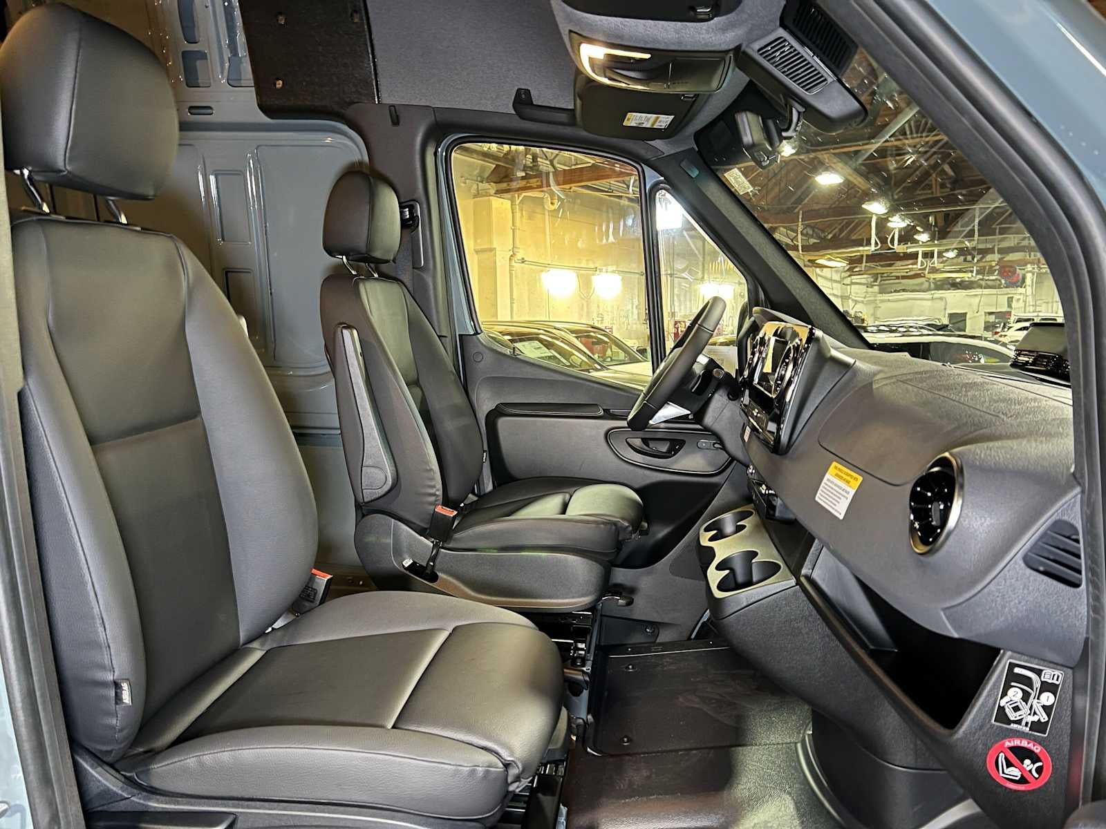 2026 Mercedes-Benz Sprinter Cargo 2500 Standard Roof I4 Diesel HO 144 AWD