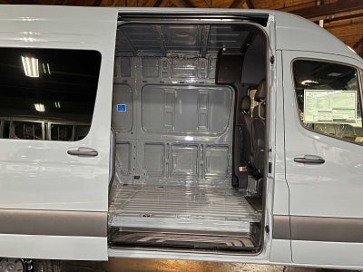 2026 Mercedes-Benz Sprinter Cargo 2500 Standard Roof I4 Diesel HO 144 AWD