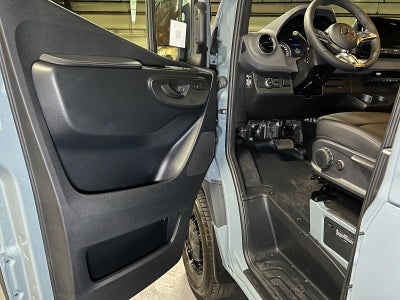 2026 Mercedes-Benz Sprinter Cargo 2500 Standard Roof I4 Diesel HO 144 AWD