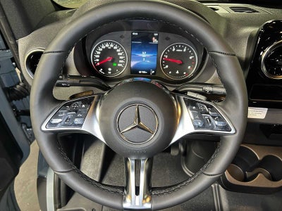 2026 Mercedes-Benz Sprinter Cargo 2500 Standard Roof I4 Diesel HO 144 AWD